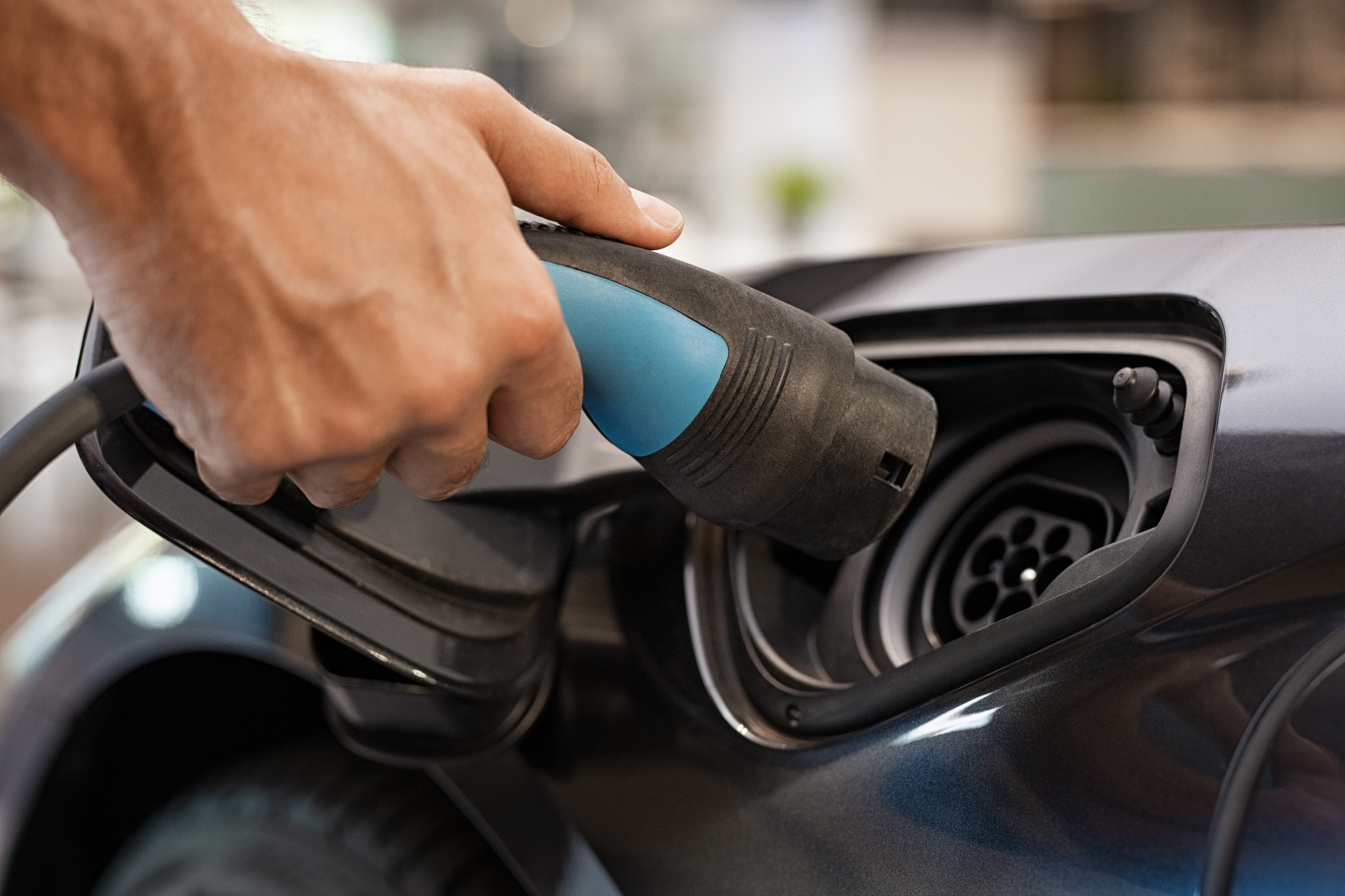 ev charging