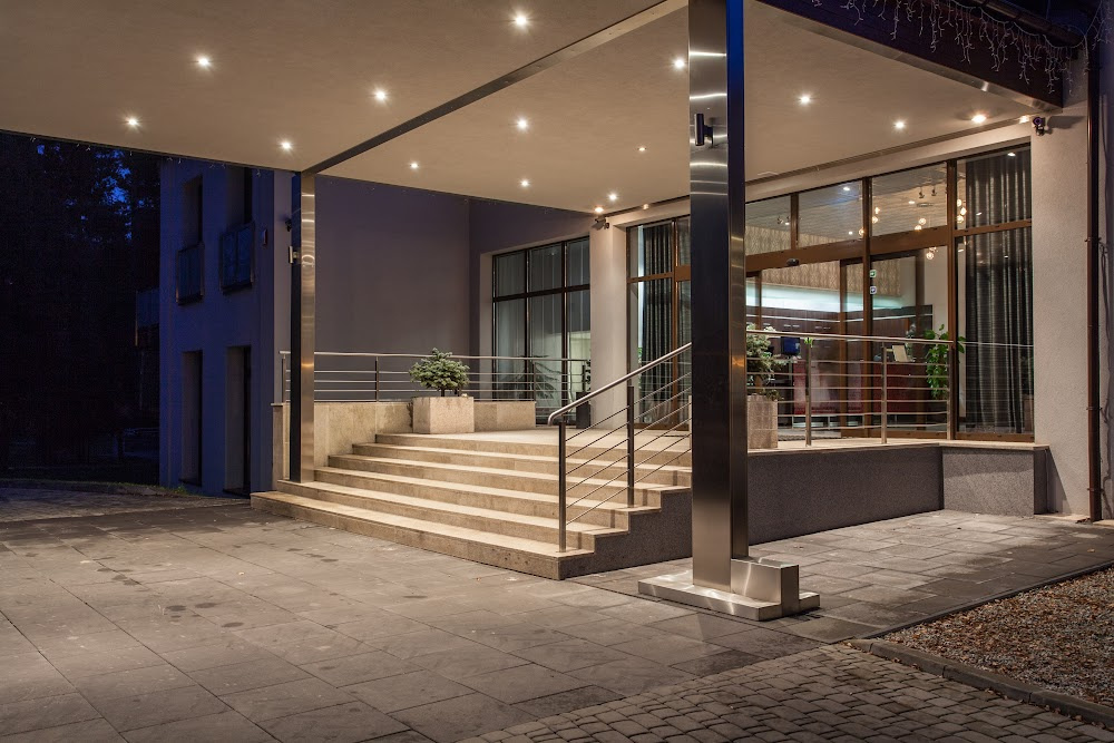 exterior light