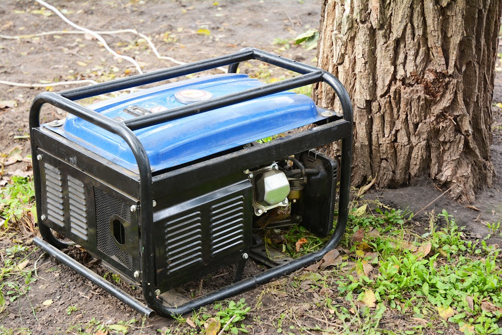 home generator