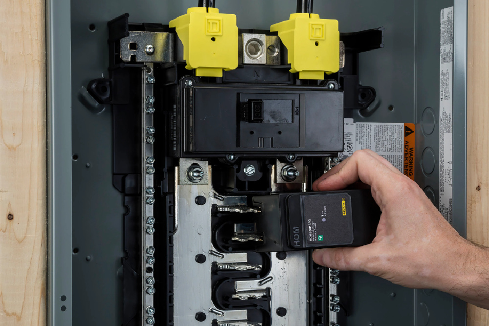 home surge protector