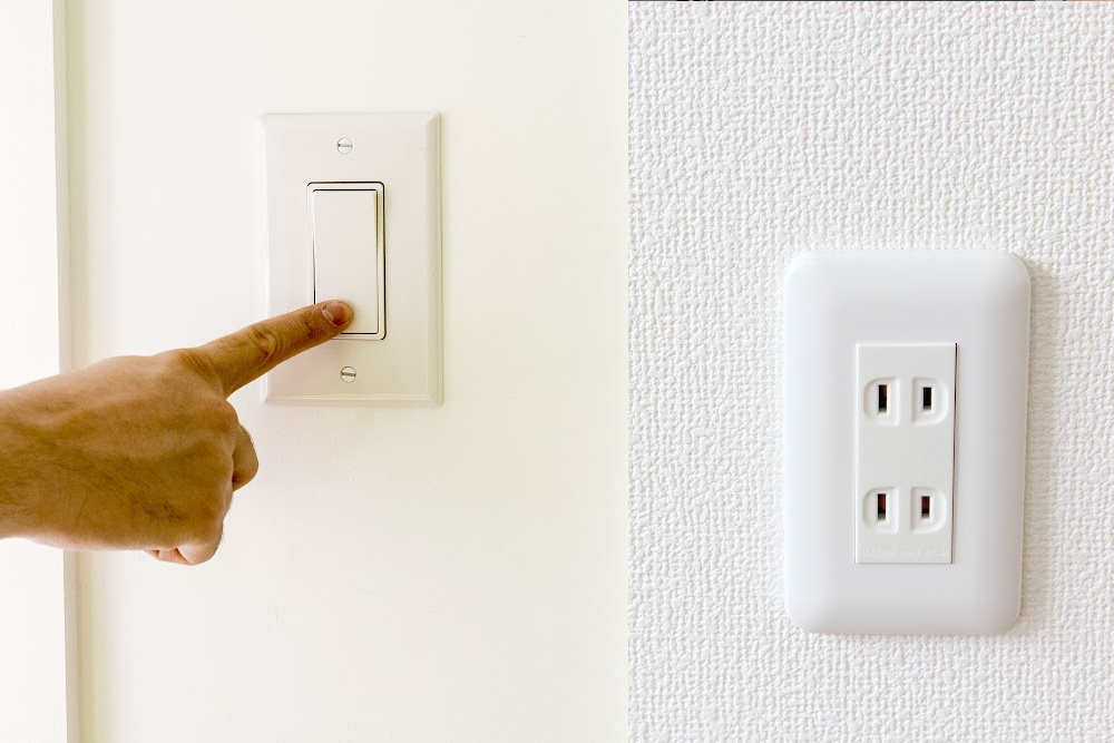 outlet & switches
