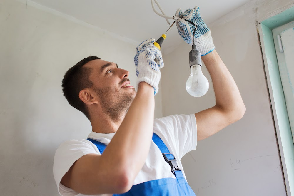 residential electrical repair