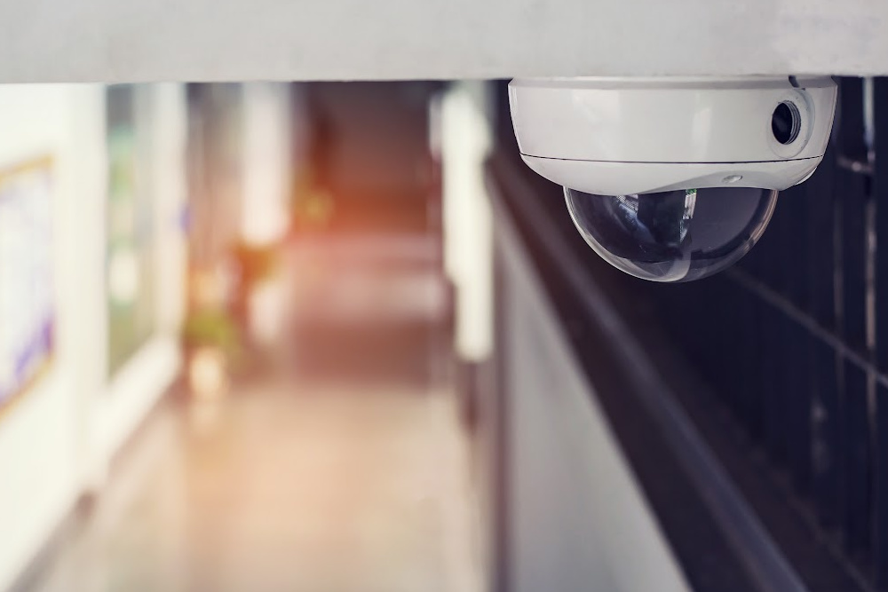 security camera